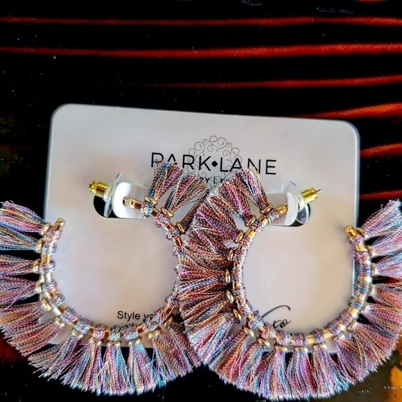 Park Lane Jewelry - Park Lane Fiesta Earrings
